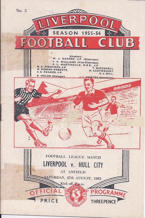 Liverpool FC v Hull City FC